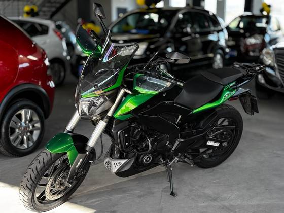 BAJAJ DOMINAR 400 